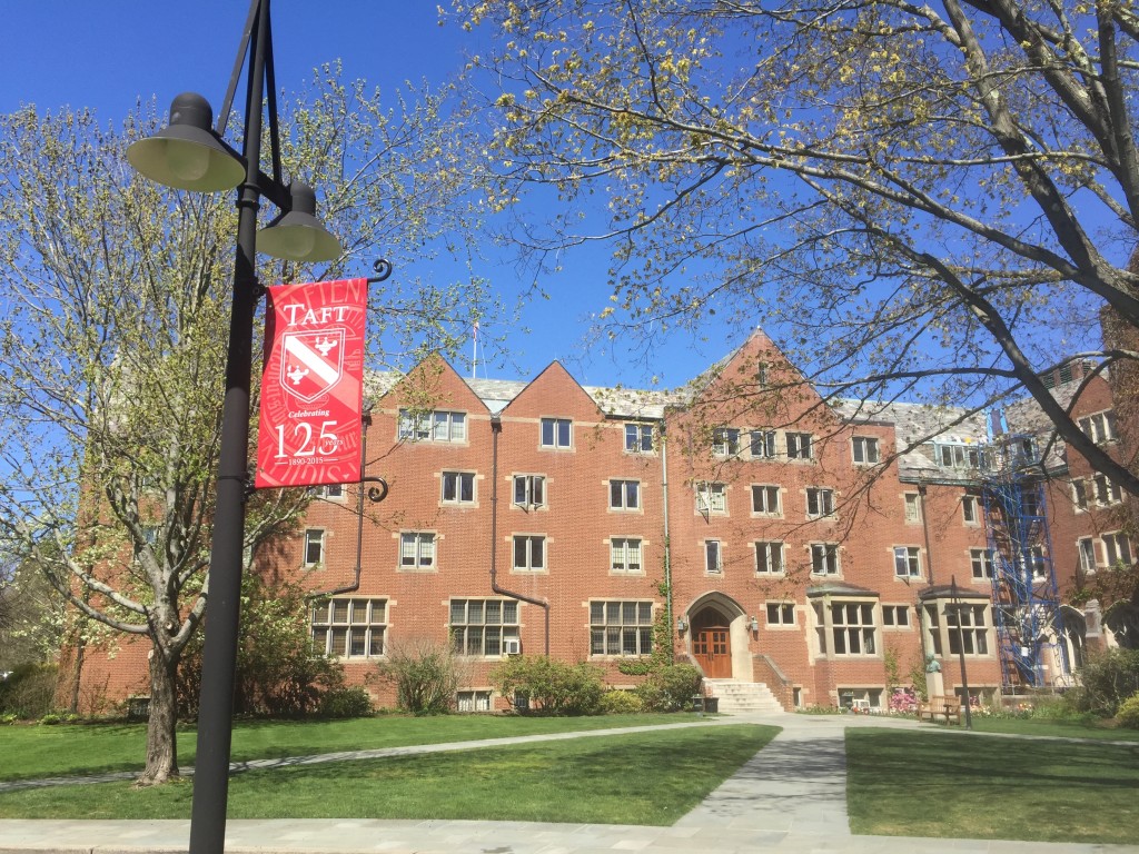 Taft School - Boarding School Visits - Apply Ivy Taft School - Boarding School Visits - Apply Ivy