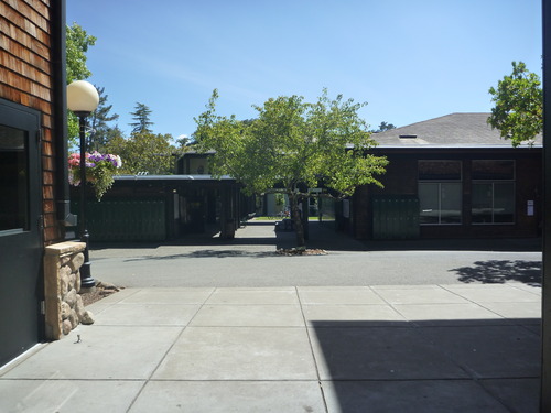 San Domenico classroom buildings