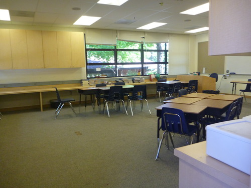 San Domenico Classroom