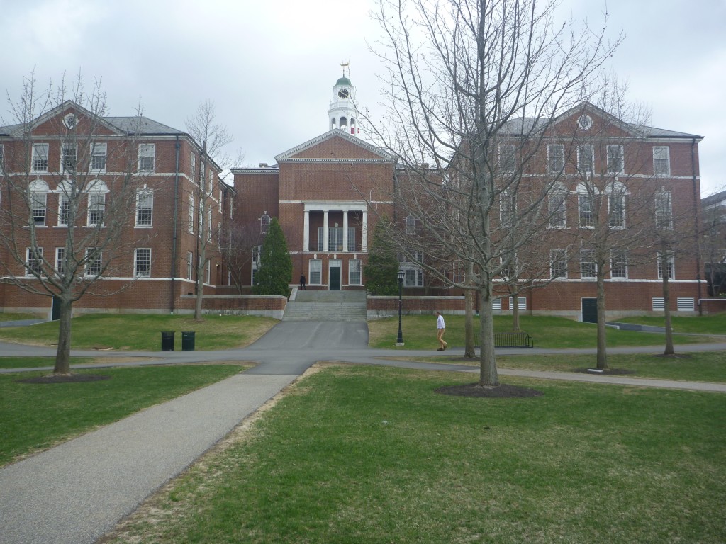 Phillips Exeter Campus